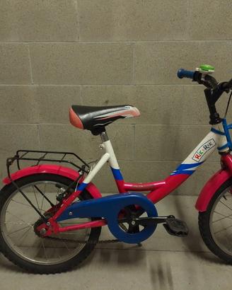 Bicicletta bambin 3/5 anni