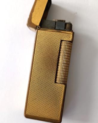 accendino vintage Dunhill