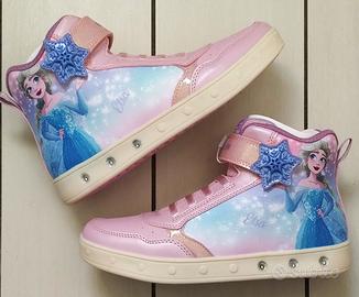 Scarpe da ginnastica Geox Frozen 35 EU