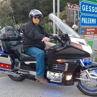 Honda GL 1500 Gold Wing - 1999