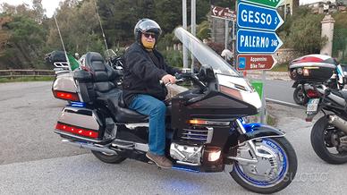 Honda GL 1500 Gold Wing - 1999