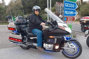 Honda GL 1500 Gold Wing - 1999