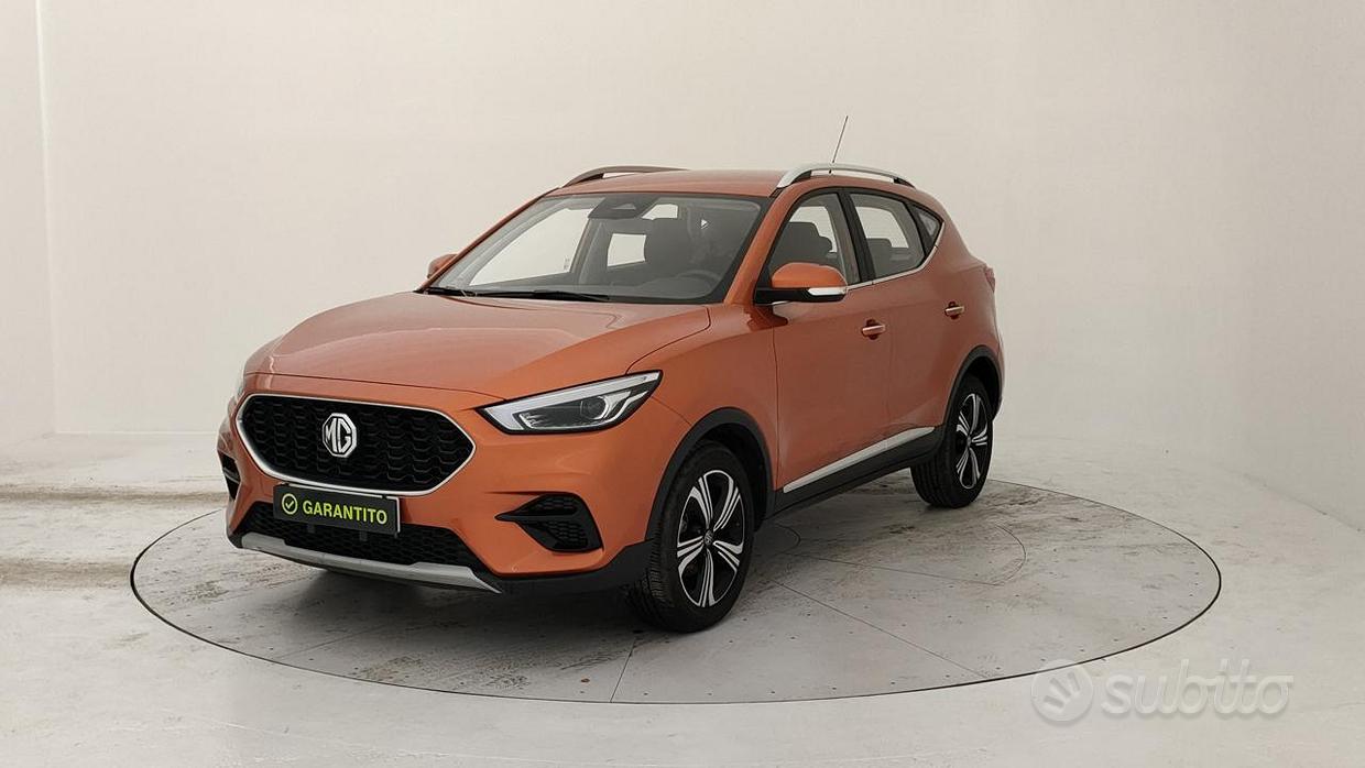 MG Altro modello