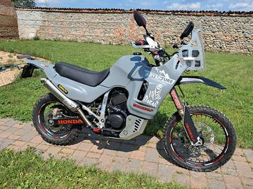 Transalp 600 Rally
