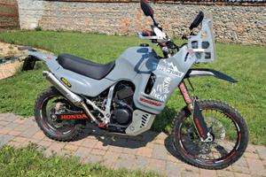 Transalp 600 Rally