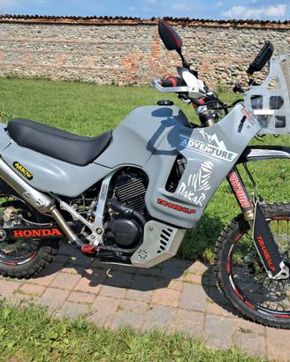 Transalp 600 Rally