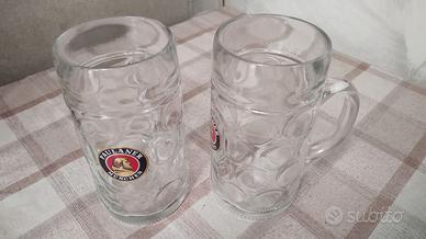 Boccali Paulaner da 1 litro