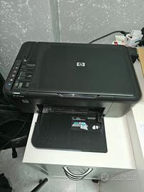 HP Deskjet F4580 stampante scanner fotocopiatrice