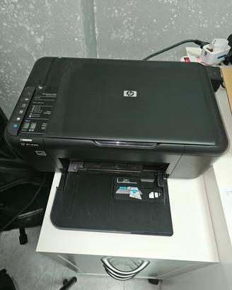 HP Deskjet F4580 stampante scanner fotocopiatrice