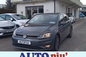 Volkswagen Golf 7.5 1.6 TDI 115 CV-Garanzia-Neopat