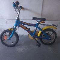 Bici bimbo 4 anni