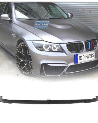 SPOILER LIP BMW E90 E91 E92 E93 LOOK M4