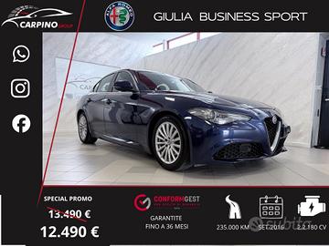 Alfa Romeo Giulia 2.2 Turbodiesel 180 CV Business 