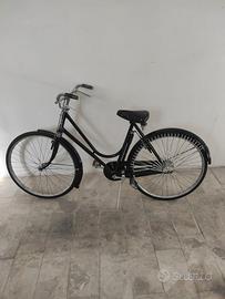 Bicicletta da donna Bianchi anni '60