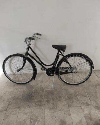 Bicicletta da donna Bianchi anni '60