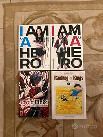 Lotto manga