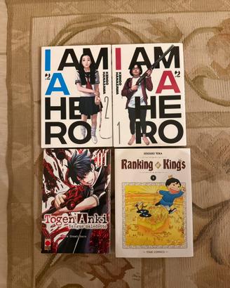 Lotto manga