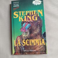 Stephen King La scimmia 