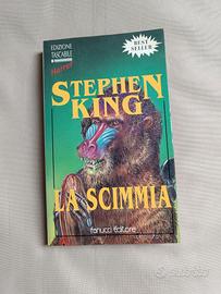 Stephen King La scimmia 