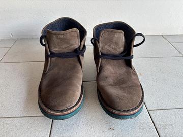 Scarponcino Desert Boot FRAU - Tg.41 Scamosciato