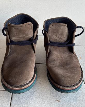 Scarponcino Desert Boot FRAU - Tg.41 Scamosciato