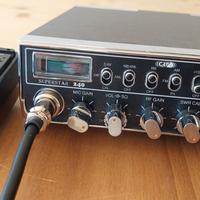 Apparati CB con Micro ed Antenne