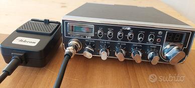 Apparati CB con Micro ed Antenne