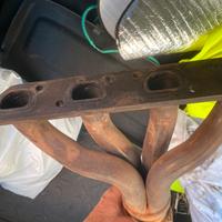 Scarico marmitta mini cooper s r53