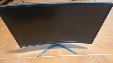 schermo msi optix g241vc