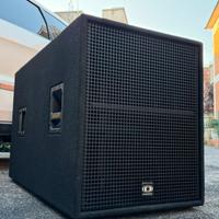Dynacord F18 PWH SUBWOOFER