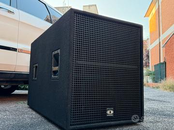 Dynacord F18 PWH SUBWOOFER