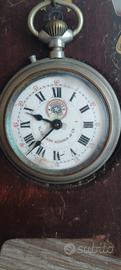 orologio da taschino Roskopf