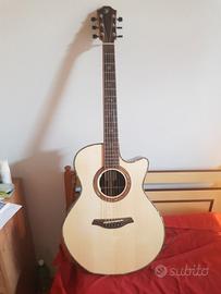Chitarra Furch Red Deluxe GC LR Anthen