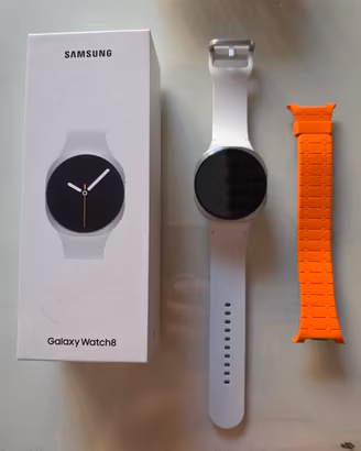 smartwatch Samsung Galaxy8  44mm .