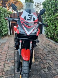 X- Cape 650  Gold Edition 