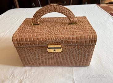 Elegante Beauty/Portagioie  (Nuovo)