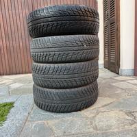 4 gomme invernali  215/65/ R16