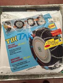 Catene da neve Tik Tak R13