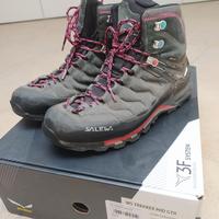 scarponi trekking Salewa