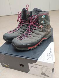 scarponi trekking Salewa