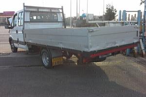 DAILY 35C13 2.8 TDI DOPPIA CABINA CASSONE