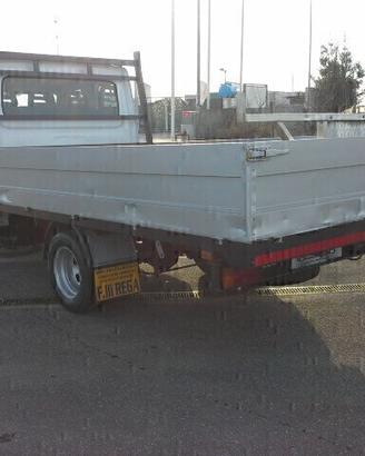 DAILY 35C13 2.8 TDI DOPPIA CABINA CASSONE