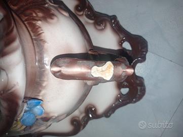 Set  Vintage: Ceramiche Decorate e Porcellane