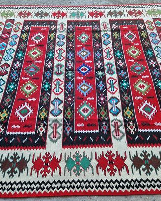 Antico Kilim 310x195 Tappeto Persiano 