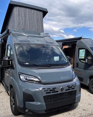 Knaus BOXLIFE PRO 600 LIFETIME