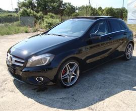 Mercedes- A 180 CDI Dark Night Edition ''TETTO LED