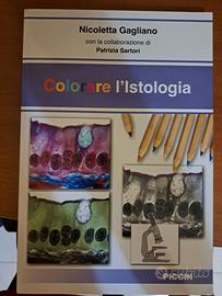 COLORARE L'ISTOLOGIA