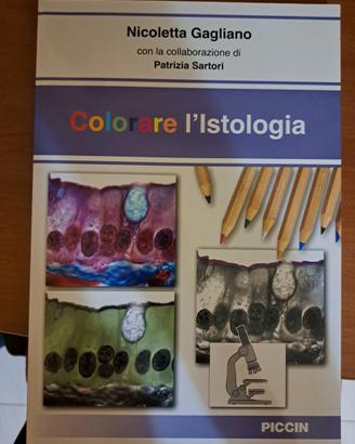 COLORARE L'ISTOLOGIA