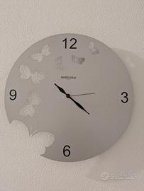 Orologio parete Meridiana 