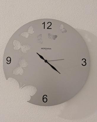 Orologio parete Meridiana 